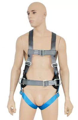 без стропа.