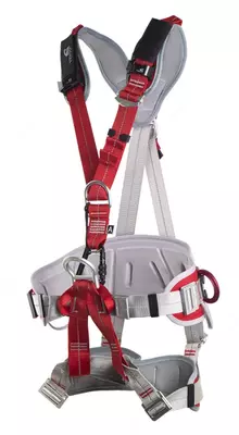 Профи Мастер Привязь для канатного доступа