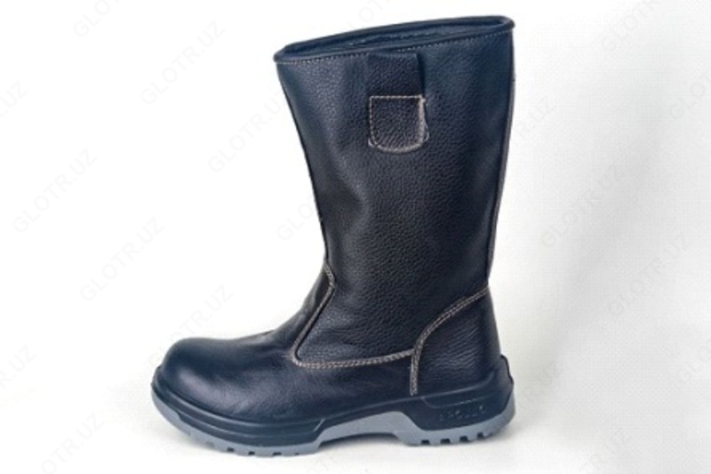 Кирзовый сапог модель "М"