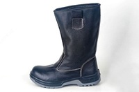 Кирзовый сапог модель "М"