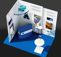  Стенд для выставки - 