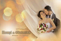 Профессиональная видео и фото съемка от Chaplin Media (Love Story)