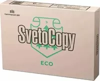 Ксероксная небеленая бумага SvetoCopy Eco 80 г/м2  A4  500 л (Арт. - ECO) Бежевая