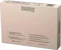   Ксероксная небеленая бумага SvetoCopy Eco 80 г/м2  A4  500 л (Арт. - ECO) Бежевая