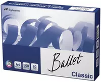 Xerox qogozi Classic Ballet 80 g/m2  A4  500 l  B sinf (Art. - BalletClasA4) Oq