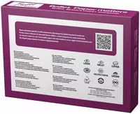   Xerox qogozi Premier Ballet 80 g/m2  A4  500 l  А sinf (Art. - BalletPremA4) Oq