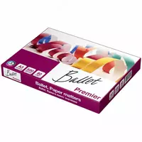  Xerox qogozi Premier Ballet 80 g/m2  A3  500 l  A sinf (Art. - BalletPremA3) Oq - 