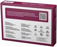   Xerox qogozi Premier Ballet 80 g/m2  A3  500 l  A sinf (Art. - BalletPremA3) Oq