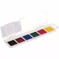  Akvarel Gamma Klassik  asal  chotkasiz  6 ta rang. (- 1009191-modda) - 