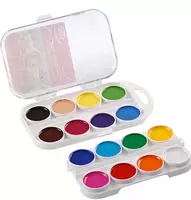  Akvarel Gamma Multfilmlar  asal  chotkasiz  16 ta rang. (- 211046_16-modda) - 