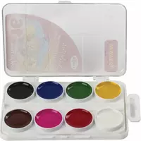   Akvarel Gamma Multfilmlar  asal  chotkasiz  16 ta rang. (- 211046_16-modda)