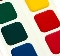   Акварель Гамма Юный художник  медовая  без кисточки  10 цв. (Арт. - 212072)