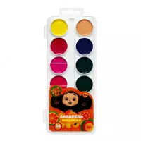 Akvarel Multi-Pulti Cheburashka  asal  chotkasiz  24 rang. (m. - APChB_53004)