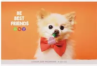   Альбом для рисования ArtSpace Питомцы Bright friends  А4  8 л.  на скрепке (Арт. - А08ф_26302)