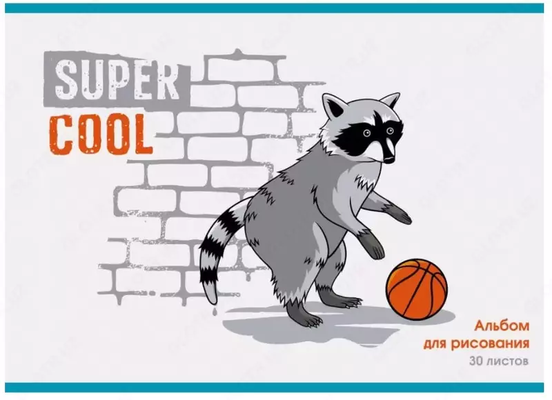  Sketchbook 777 Mix  A4  30 l  klipda (1-modda - 30-rasm) - 