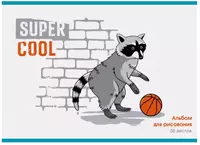  Sketchbook 777 Mix  A4  30 l  klipda (1-modda - 30-rasm) - 