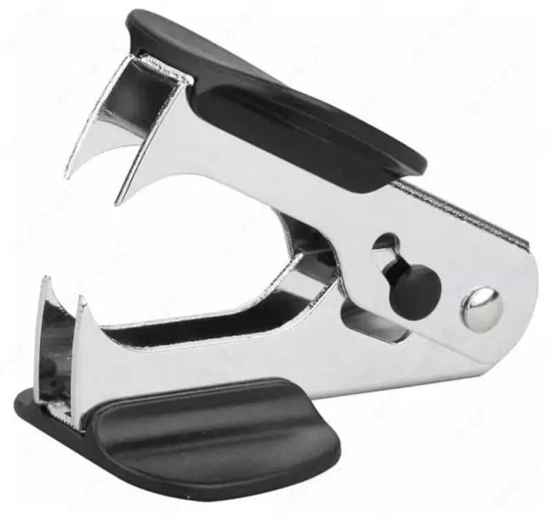 Антистеплер с фиксатором Deli (Арт. - 0231) Ассортимент