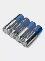  Щелочная батарейка AА Deli LR6 1.5V (Арт. - 18503) 4 шт. - 
