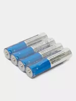  Щелочная батарейка AАА Deli LR03 1.5V (Арт. - 18507) 4 шт. - 
