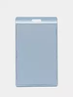  Vertikal tasmasiz Deli nishoni 54 x 90 mm (Art. - 8343-bl) Moviy - 