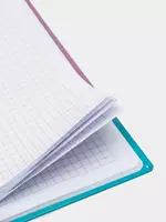   Бизнес - блокнот BG Феноменально талантлива А5  64 л  Евроформат (Арт. - ББ5т64_лм_тгф_10)