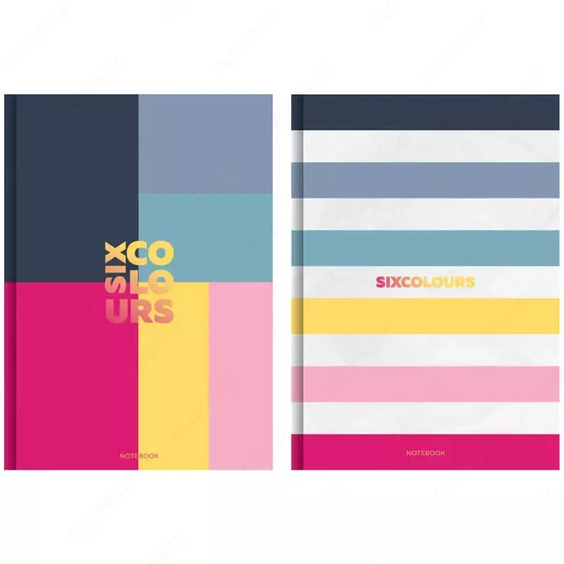 Biznes noutbuki BG Olti rang A5  80 l (Art. - BB5t80_lm_8515)