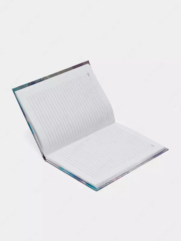   Бизнес-блокнот BG Holo А5  80 л  Евроформат (Арт. - ББ5т80_м_лг_1011)