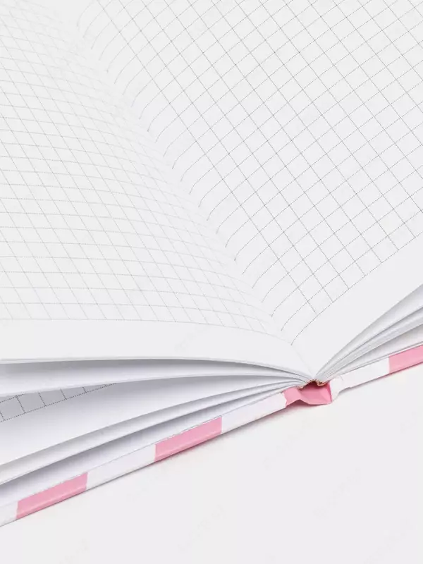   Бизнес - блокнот BG Модные стикеры А6  64 л (Арт. - ББ6т64_лм_вл_846)