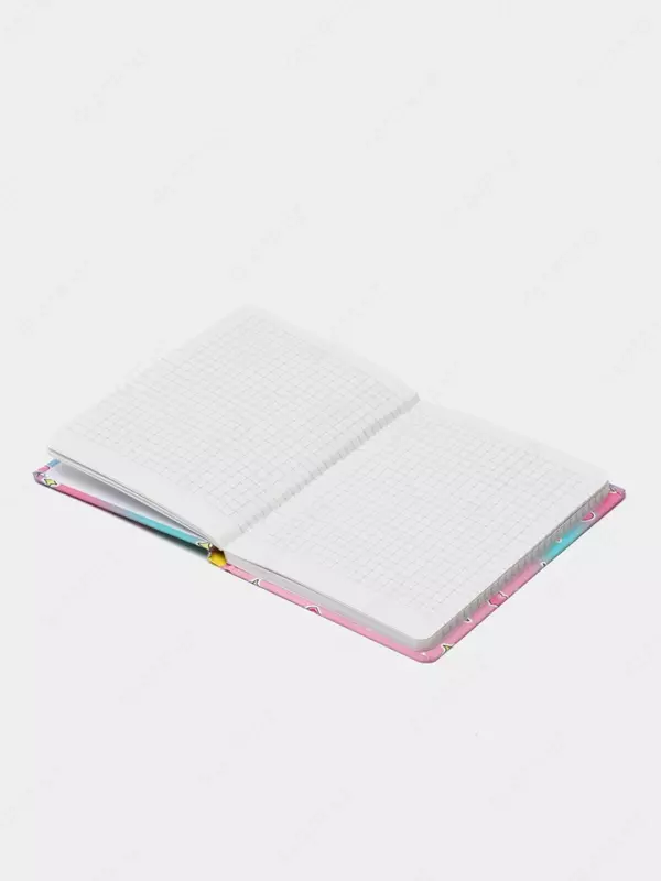   Бизнес - блокнот BG Мой любимый блокнотик А6  64 л (Арт. - ББ6т64_лм_9754)