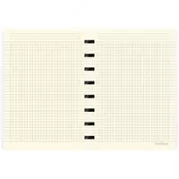   Бизнес - тетрадь Berlingo Gradient А5+  80 л  на кольцах (Арт. - RNt_A5704) Ассорти