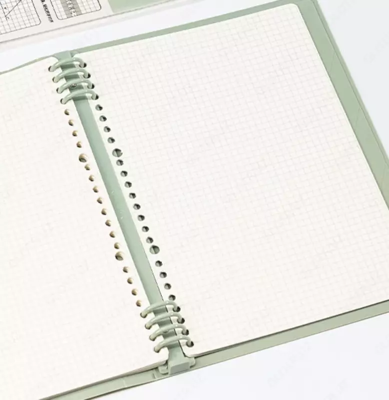  Сменный блок для Бизнес - тетради Deli В5  50 л (Арт. - 315-NS) Клетка - 