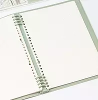  Сменный блок для Бизнес - тетради Deli А5  50 л (Арт. - 312-NS) Клетка - 