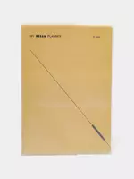 Блокнот с обложкой Deli 252 х 174 мм  96 л (Арт. - 324-EN) Ассортимент