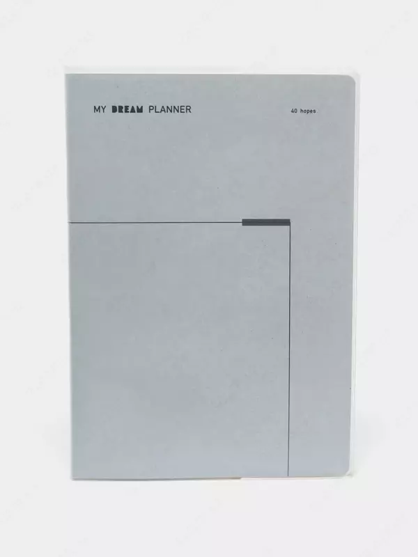  Блокнот с обложкой Deli 252 х 174 мм  96 л (Арт. - 324-EN) Ассортимент - 