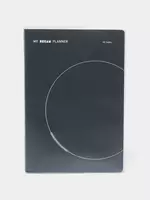   Блокнот с обложкой Deli 252 х 174 мм  96 л (Арт. - 324-EN) Ассортимент