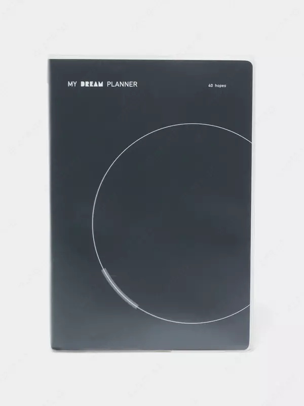   Блокнот с обложкой Deli 252 х 174 мм  96 л (Арт. - 324-EN) Ассортимент