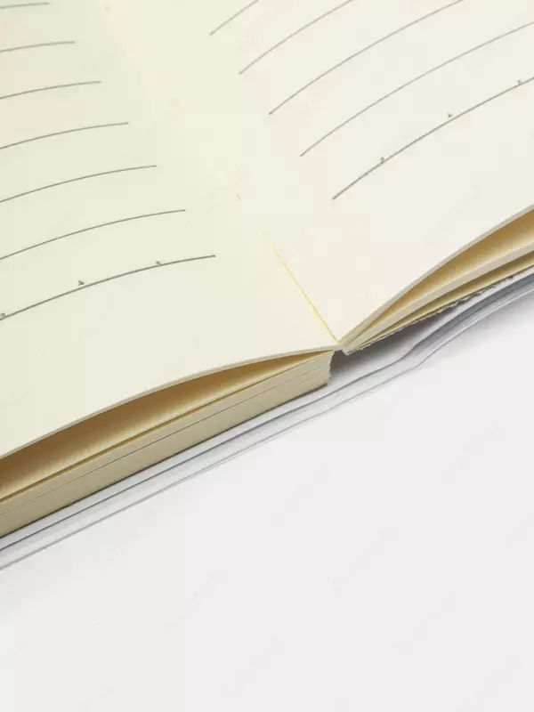  Блокнот с обложкой Deli 252 х 174 мм  96 л (Арт. - 324-EN) Ассортимент Только в розницу