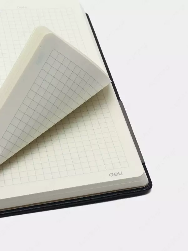   Deli A5  120 l (Art. - 001-N) Assortimenti sanasiz katakli kundaligi.