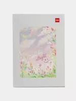  Блокнот с обложкой  сшивное крепление Deli А5  40 л (Арт. - 540-ENA-FX-03) Ассортимент Только в розницу