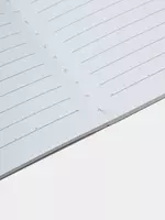  Блокнот с обложкой  сшивное крепление Deli А5  40 л (Арт. - 540-ENA-FX-03) Ассортимент OOO Smart Choice Kans