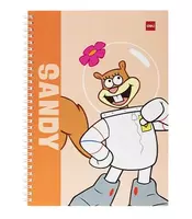 Блокнот с обложкой и пружинно-спиральным креплением Deli Sandy  В5  60 л (Арт. - 560-ELB-LX-16) Линия