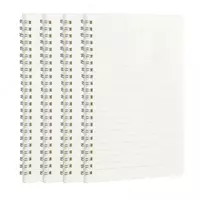 Блокнот с обложкой и пружинно-спиральным креплением Deli В5  60 л (Арт. - 560-ELPB-LX-19) Линия