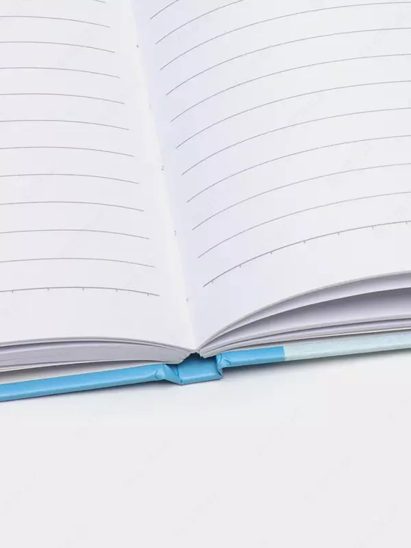  Блокнот с жесткой ламинированной обложкой Deli Lexicon  А5  98 л (Арт. - 3284) Линия Только в розницу