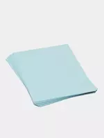  Rangli qogoz Deli A4  100 l  80 g/m2 (Art. - 7757-bl) Ochiq/Moviy - 