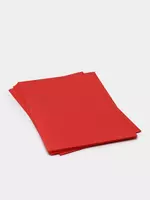  Rangli qogoz Deli A4  100 l  80 g/m2 (Art. - 7758-rd) Toq/Qizil - 