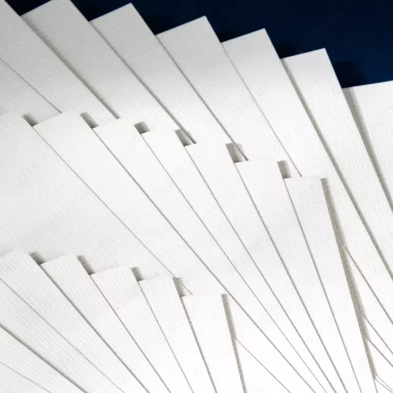  Akvarel qogozi Deli Finenolo  A4  16 l  300 g/m2 (Art. - 270-A4-EC) Oq - 