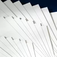  Akvarel qogozi Deli Finenolo  A4  16 l  300 g/m2 (Art. - 270-A4-EC) Oq - 