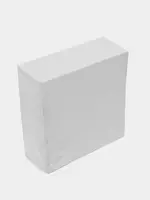 Бумажный блок для записей  и заметок  9 х 9 см  200 г/м2 (Арт. - бумзам200г) Белый