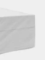   Бумажный блок для записей  и заметок  9 х 9 см  200 г/м2 (Арт. - бумзам200г) Белый