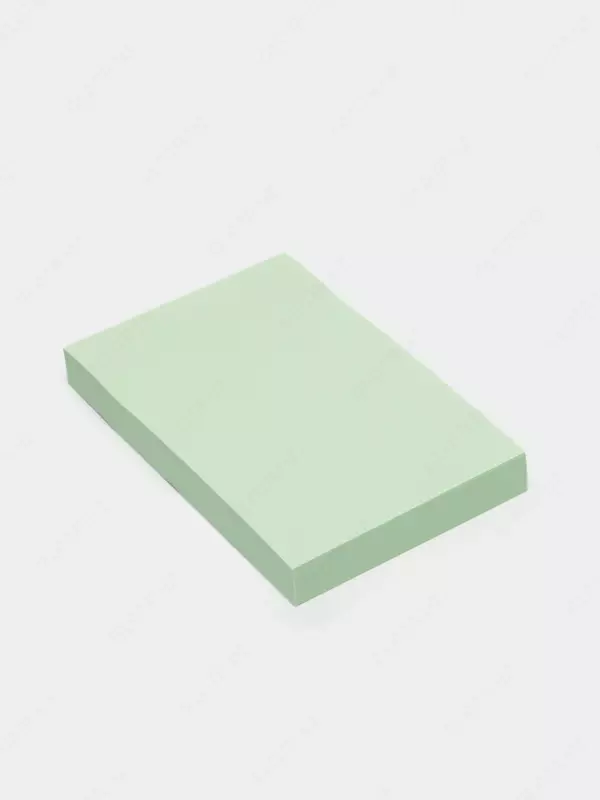  Стикеры с клеевым краем Deli 51 х 76 мм  100 л. (Арт. - 01202-EA) Цветное ассорти Только в розницу